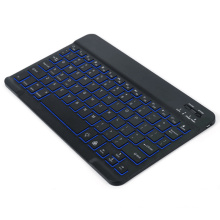 Amazon hot sellingled keyboard mini keyboard wireless keyboard